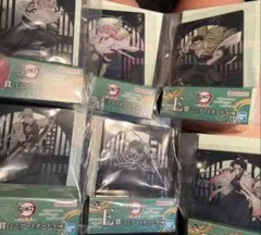 鬼滅の刃一番くじ　ミニアートボートセット
