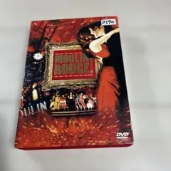 ムーラン・ルージュ プレミアム・エディション('01米)〈初回限定生産・2枚組〉 ムーラン・ルージュ プレミアム・エディション('01米)〈初回限定