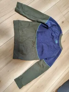 NIKE 長袖トレーナー XS オリーブグリーン