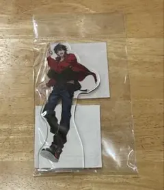 ヒプノシスマイク 山田三郎 flava2 アクリルスタンド 缶バッジ ヒプノシスマイク 山田三郎 Flava2 アクリルスタンド 缶バッジ 2点