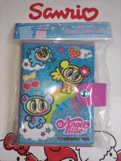 エンジェルブルーシールバインダー