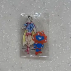 キン肉マン ミャクミャク アクキー