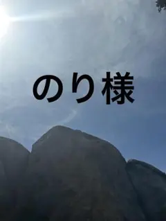 のり様