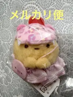 新品 すみっコぐらし ロフト限定 えびふらいのしっぽ たこウィンナー