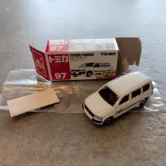 トミカ 97 トヨタ プロボックスのサムネイル