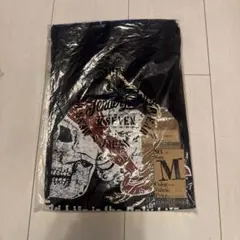 TENDERLOIN テンダーロイン スカル ウイング Tシャツ M 木村拓哉