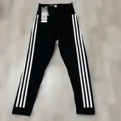 Optime TrainIcons 7/8丈 タイツ adidas 黒L