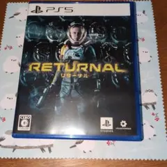 ☆本日まで☆PS5 Returnal リターナル ☆本日まで☆