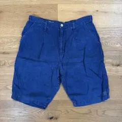 ポータークラシック Porter Classic インディゴ染め ショートパンツのサムネイル
