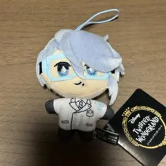 ツイステ エクストラ実験着マスコット アズール