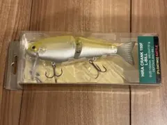 y*m様 美品 ヒラクランク150 スペシャル03 ノリーズ ウッド 田辺哲男
