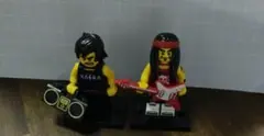 ミニフィグ　レゴニンジャゴー　2体