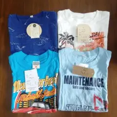 男児　Tシャツ　120　130　4枚セット