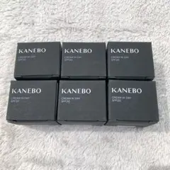 KANEBO カネボウ　クリームインデイ　＜化粧下地＞　4ｇ 6個セット