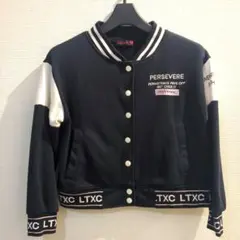 lovetoxic 裏毛 ジャケット アウター 140