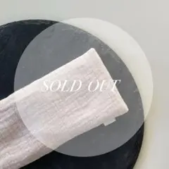 この商品は売り切れました