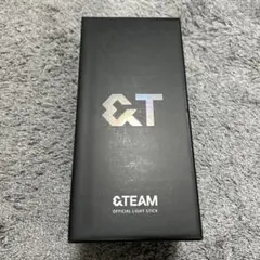 ＆TEAM ペンライト Amazon.co.jp: &TEAM - OFFICIAL LIGHT STICK 公式 輸入品 ペン