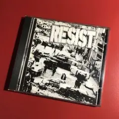 ResistレジストCD:USクラストハードコアパンクコンフリクトDOOM