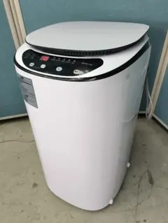 美品】ワンステップ6.5kg乾燥3kg洗濯乾燥機 2024年製 全国送料無料