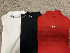 アンダーアーマー アンダーシャツ 150㎝ 3枚セット
