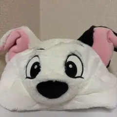 ディズニーファンキャップ　101匹わんちゃん