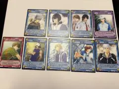 2026年最新】テニスの王子様トレカの人気アイテム - メルカリ