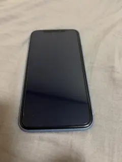 Apple iPhone XR Blue 本体 箱・付属品あり ジャンク - メルカリ