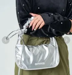 【美品】【最終値下げ】OUTDOOR PRODUCTS ハンドバッグ