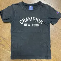Champion ロゴ刺繍　Tシャツ 130cm