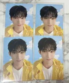 SEVENTEEN HEAVEN ドギョム Carat盤 トレカ