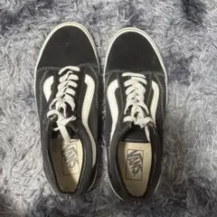 VANS OLD SKOOL ブラック 26