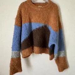 LOWRYS FARM 長袖セーター