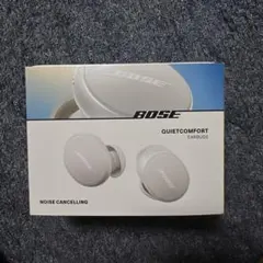 【値下げ‼️】Bose QuietComfort Earbuds ホワイトスモーク