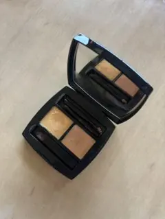 CHANEL DUO LUMIERE ジェルアイシャドウ ゴールド系