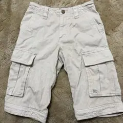 Burberry バーバリー カーゴショーツ ベージュ