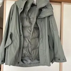 URBAN RESEARCH パーカー