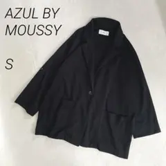 AZUL BY MOUSSY　テーラードジャケット　ストレッチ　カジュアルのサムネイル