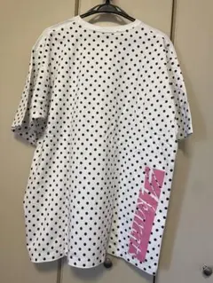 新品未使用　24カラッツ　バックプリントTシャツ EXILE