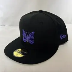 Needles x ニューエラ NEW ERA ニードルズ 7 1/4 - メルカリ