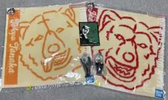 MAN WITH A MISSION　メンバーグッズセット