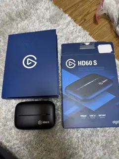 Elgato HD60 S キャプチャーボード 箱無し - メルカリ