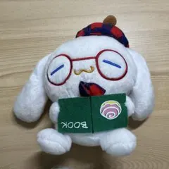 シナモロールぬいぐるみ