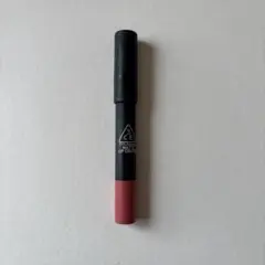 3CE マットリップクレヨン　ピンク