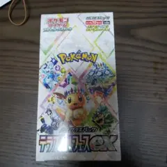 ポケモンカードゲーム　テラスタルフェスex 未開封 シュリンク付き 1BOX