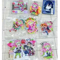 鬼滅の刃 甘露寺蜜璃 セット