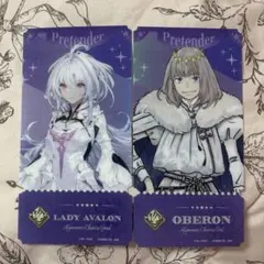 2026年最新】Fgo オベロン カードの人気アイテム - メルカリ