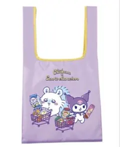 ちいかわエコバッグ ガチャ