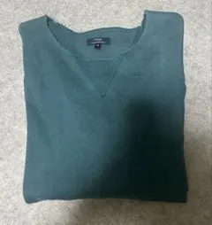 URBAN RESEARCH アーバンリサーチ　短丈　無地　トレーナー