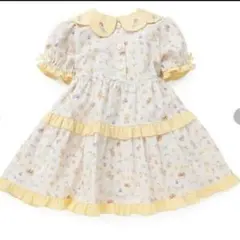 Apolina Cece Dress Folk Calico 2-3Y - メルカリ