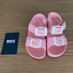 BREEZE　ブリーズ　サンダル　13cm